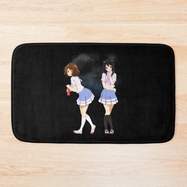 Item preview, Kumiko and Reina with starry translucent background designed and sold by KenjiYuki.