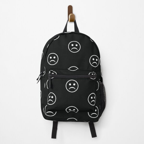 Item preview, sad, cheerless face mask designed and sold by MS Design.