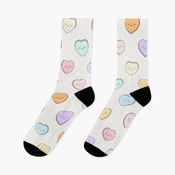 Item preview, Sweet Candy Hearts designed and sold by kimvervuurt.
