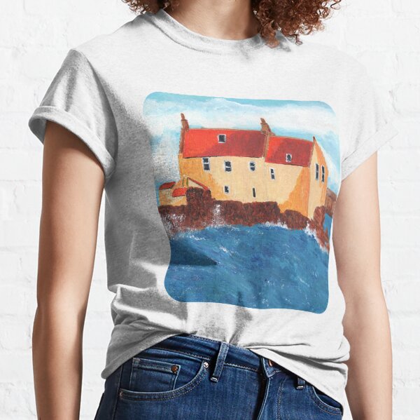 Pittenweem West Shore 4 Classic T-Shirt