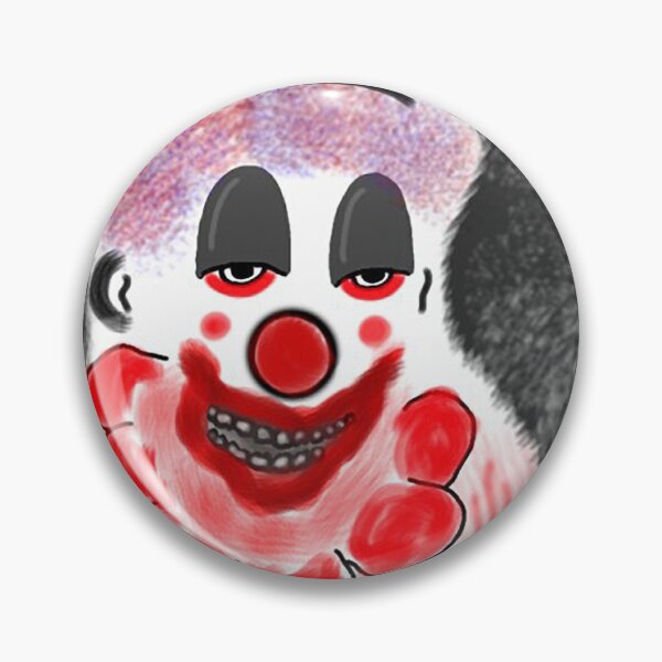 Artikelvorschau, POPO Der wütende Clown entworfen und verkauft von Metalixno1.