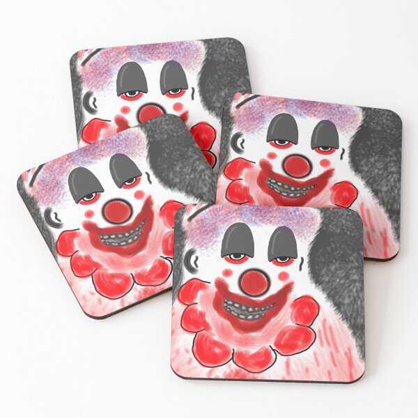 Item preview, POPO The Angry Clown  designed and sold by Metalixno1.