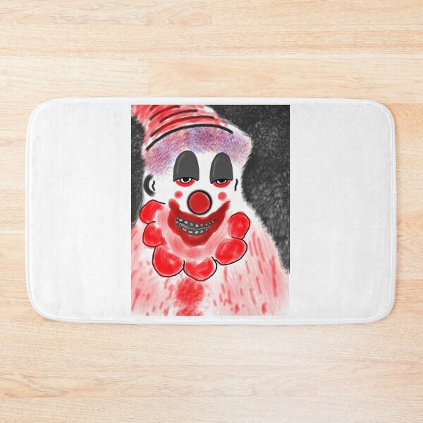 Item preview, POPO The Angry Clown  designed and sold by Metalixno1.