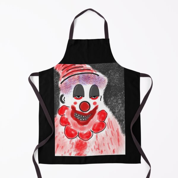 Item preview, POPO The Angry Clown designed and sold by Metalixno1.