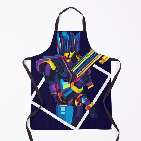 Item preview, Kamen Rider Diend designed and sold by PopartToku.