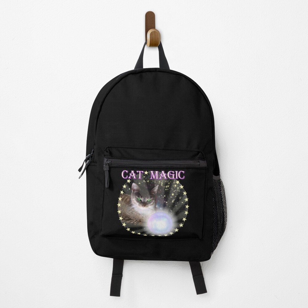 Item preview, Backpack designed and sold by aura2000.