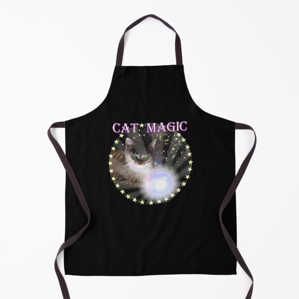 Item preview, Cat Magic designed and sold by aura2000.