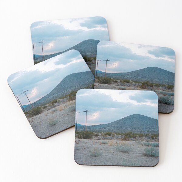 Item preview, Blue Desert Landscape designed and sold by leahdmartinez.