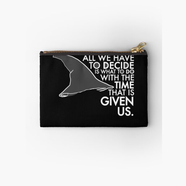 Item preview, All we have to decide designed and sold by fabtop.