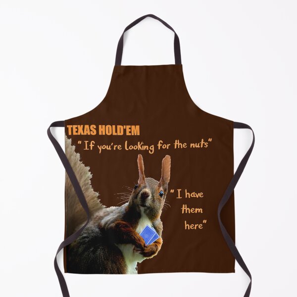Item preview, TEXAS HOLD'EM "The nuts" designed and sold by Danicus666.