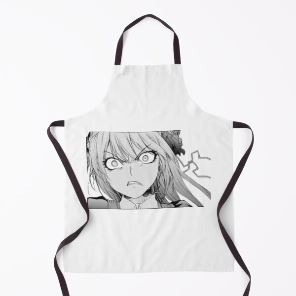 Item preview, angry anime girl designed and sold by Danknesshazard.