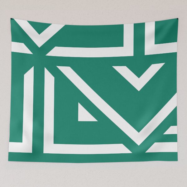 Item preview, Green Pattern designed and sold by TheOrangeCactus.