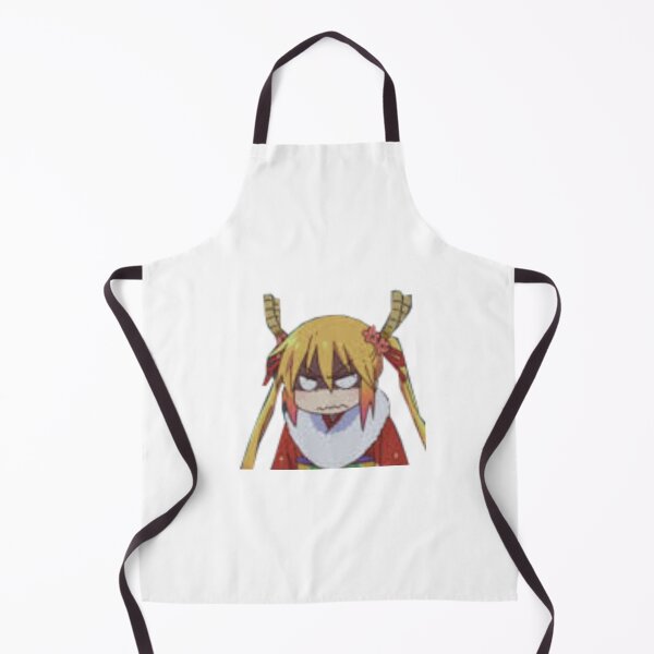 Item preview, Tohru is angry designed and sold by Danknesshazard.