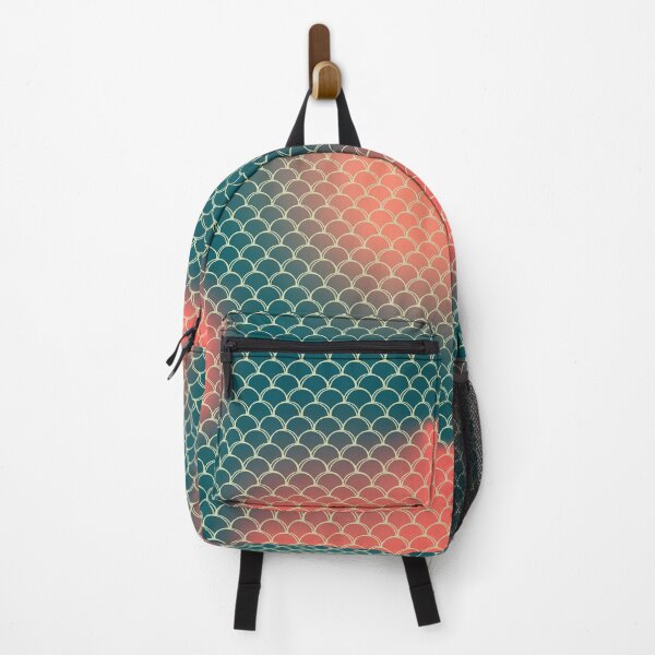 Item preview, Fish Skin Art Print designed and sold by RSDigitalPrintDesign.
