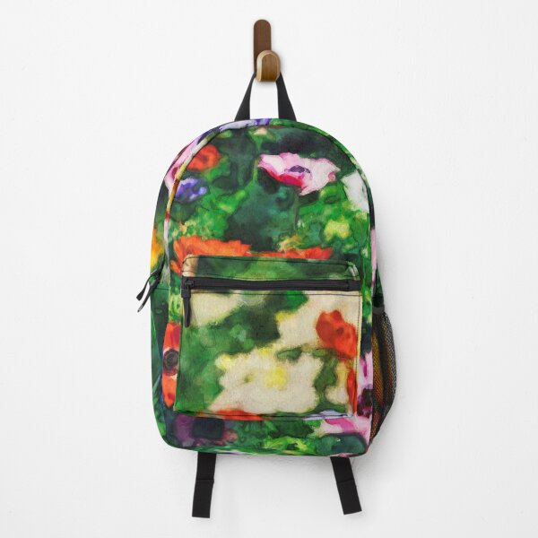 Item preview, Painted flowers in French impressionists style  designed and sold by AnnaMelekhina.