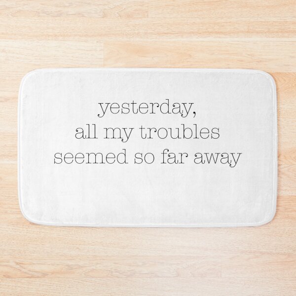 Item preview, Yesterday designed and sold by EGL-Design.