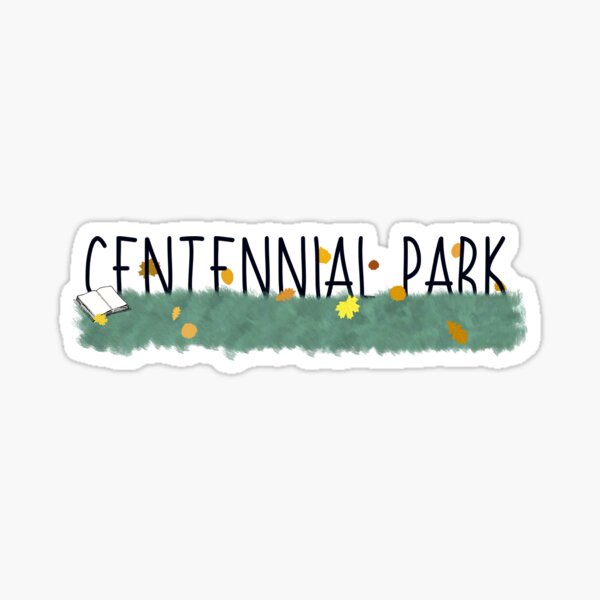 Atlanta Centennial Park USA Souvenir Foto Magnet,Amerika,Neu 67