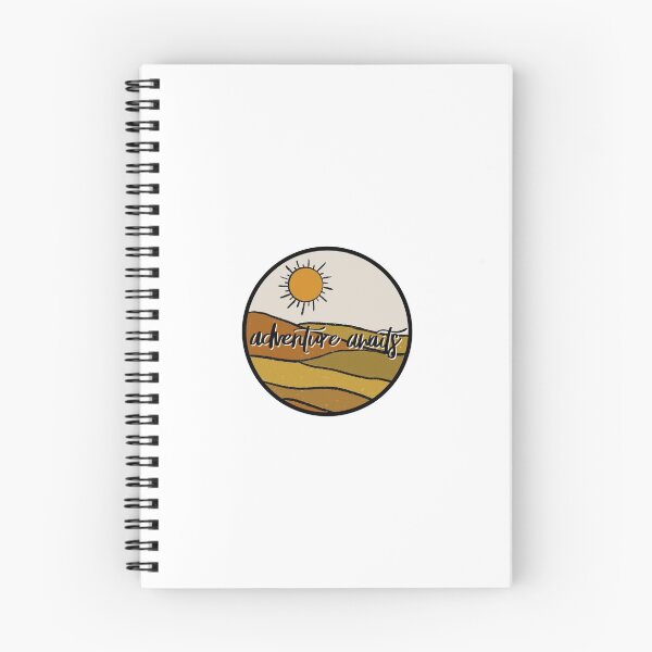 Item preview, Adventure Awaits designed and sold by FabledInk.