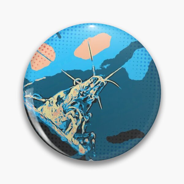 Item preview, Shrimp overlord designed and sold by rockhopperz138.