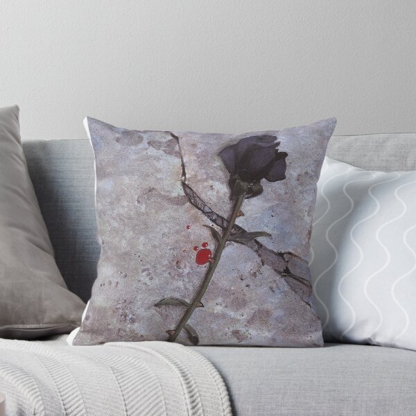 Item preview, The Black Rose designed and sold by KeithParkinson.