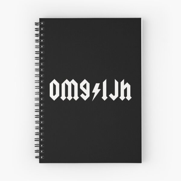 Item preview, OMG/IJH (AC/DC - White) designed and sold by OMGIJH.