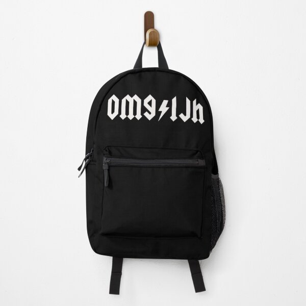Item preview, OMG/IJH (AC/DC - White) designed and sold by OMGIJH.