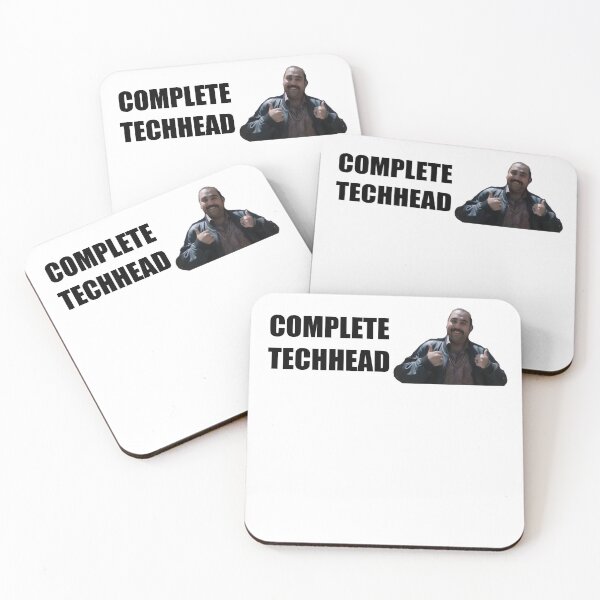 Item preview, Complete Tech Head designed and sold by Senpaige.