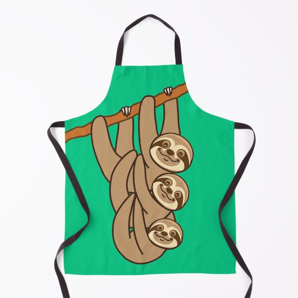 Item preview, Cute Sloth family!!! designed and sold by plushism.