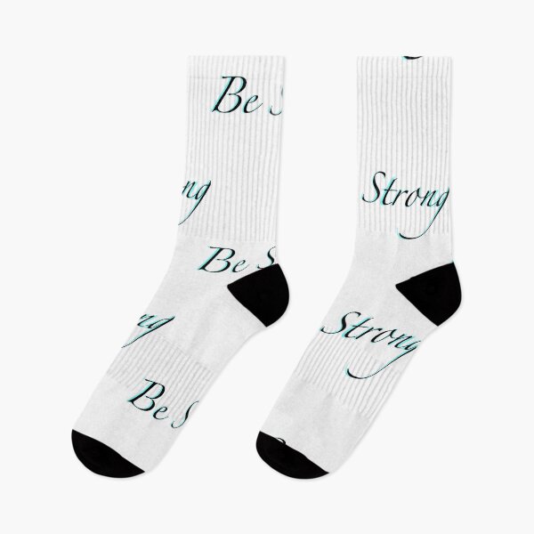 Item preview, Be Strong designed and sold by World-of-Maegan.