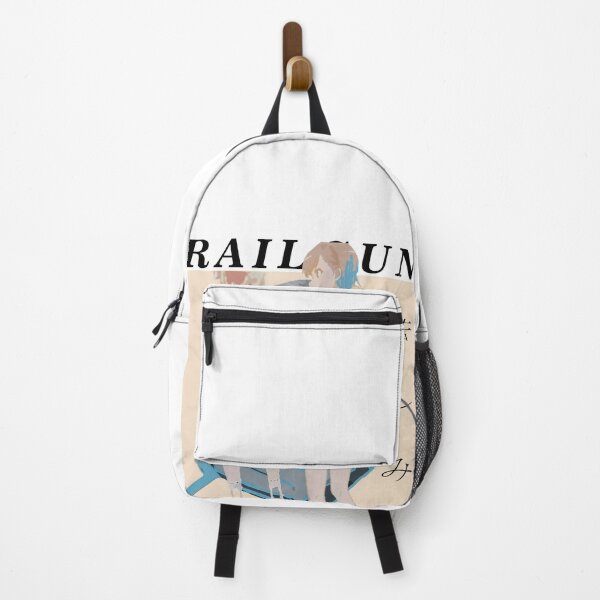 Item preview, A Certain Scientific Railgun T ''ON MY WAY'' V1 designed and sold by riventis66.