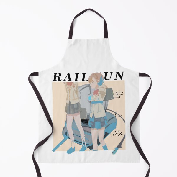 Item preview, A Certain Scientific Railgun T ''ON MY WAY'' V1 designed and sold by riventis66.