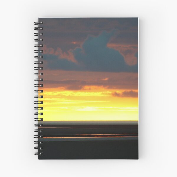 Item preview, Sunset at Knott End on Sea designed and sold by JacquiK.