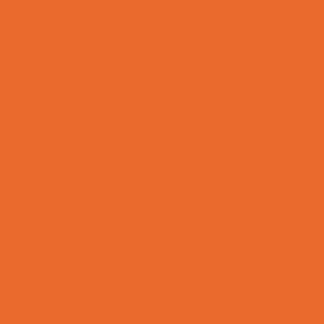 Artwork thumbnail, PLAIN SOLID DEEP CARROT ORANGE - OVER 100 SHADES OF ORANGE ON OZCUSHIONS by ozcushions