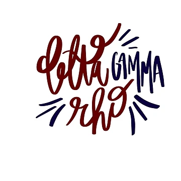 Artwork thumbnail, Delta Gamma Rho - Script by mp-creative