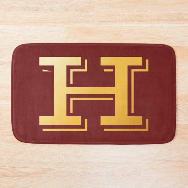 Item preview, Gold Monogram Initial Letter H designed and sold by BleuSky.