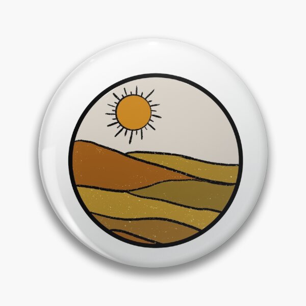 Item preview, Desert Sun designed and sold by FabledInk.