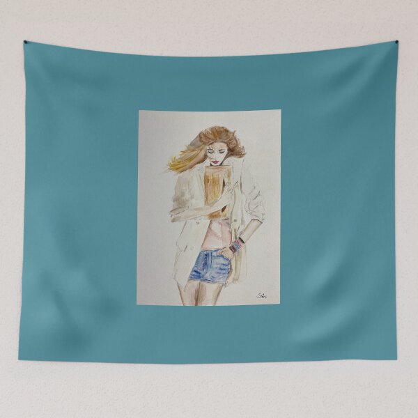 Item preview, Summer Night Out  designed and sold by Sianstonehouse.