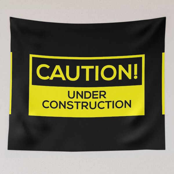 Item preview, Under Construction designed and sold by Corbitron.