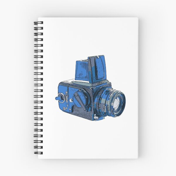 Artikelvorschau, Hasselblad Kamera Bunte Pop-Art entworfen und verkauft von theAcollection.