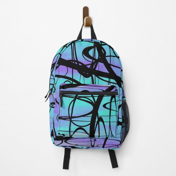 Item preview, Floating mind in blue designed and sold by BeritValk.