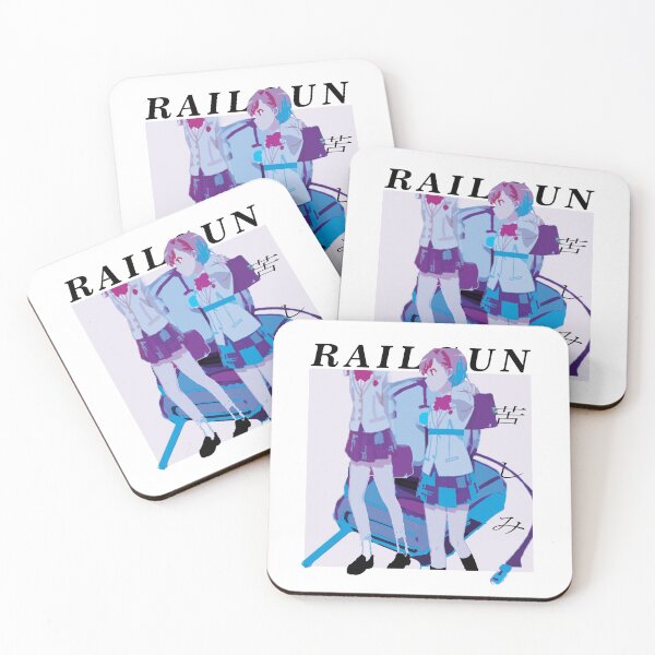 Item preview,  A Certain Scientific Railgun T ''ON MY WAY'' V2 designed and sold by riventis66.