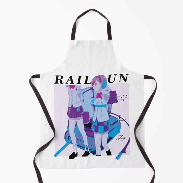 Item preview,  A Certain Scientific Railgun T ''ON MY WAY'' V2 designed and sold by riventis66.
