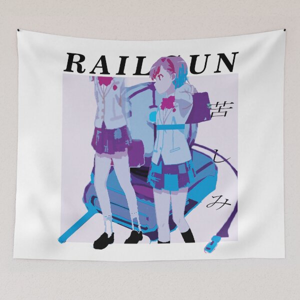 Item preview,  A Certain Scientific Railgun T ''ON MY WAY'' V2 designed and sold by riventis66.