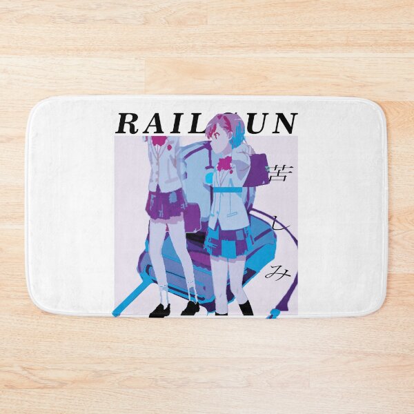 Item preview,  A Certain Scientific Railgun T ''ON MY WAY'' V2 designed and sold by riventis66.