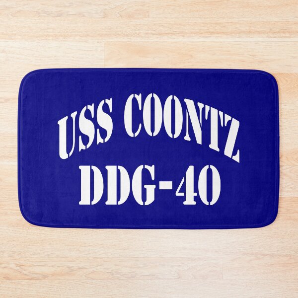 Item preview, USS COONTZ (DDG-40) SHIP'S STORE designed and sold by militarygifts.