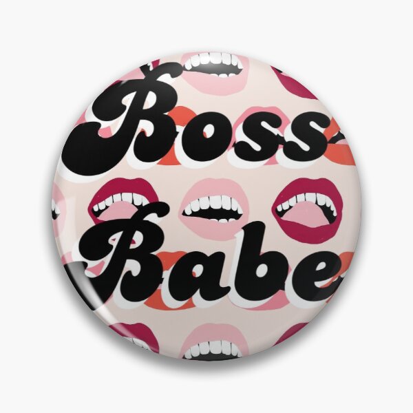 Artikelvorschau, Boss Babe entworfen und verkauft von kendarue.