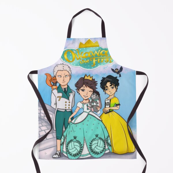 Item preview, Oikawa the First designed and sold by gotosleeparwen.