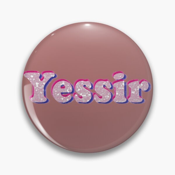 Item preview, Yessir designed and sold by W&P Drae.