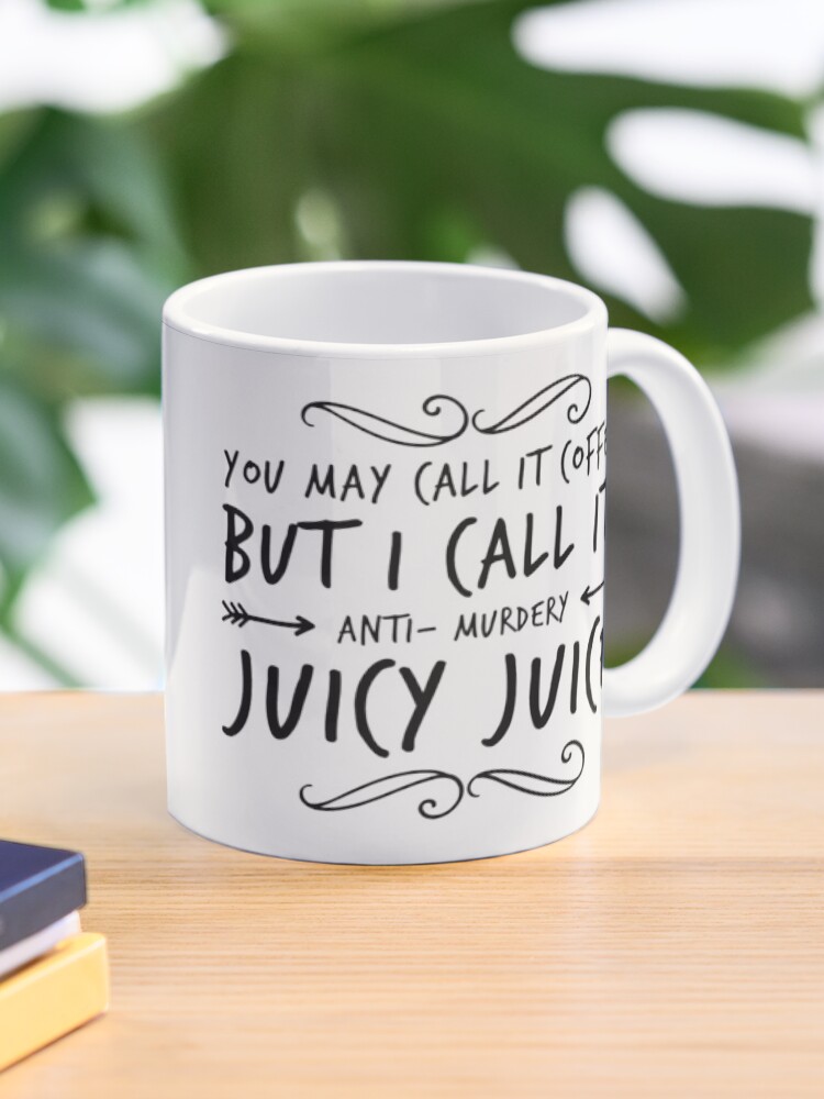 You May Call It Coffee Mug By Mawarner Redbubble