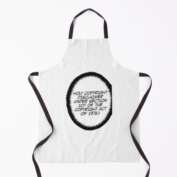 Item preview, Holy copyright disclaimer! designed and sold by Danknesshazard.